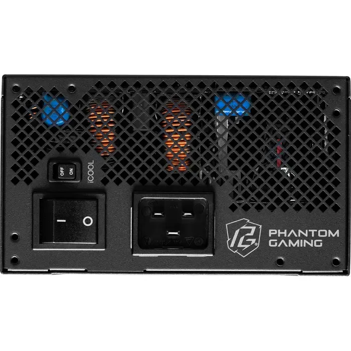 asrock phantom gaming pg-1300g power supply unit 1300 w 20+4 pin atx atx black - slika 4