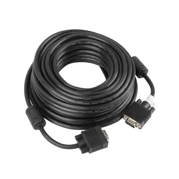 lanberg ca-vgac-10cc-0100-b vga cable 10 m vga (d-sub) black - slika 4