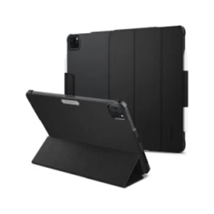 spigen smart fold plus, zaštitna maska za ipad air - 10.9" (2022/2020), crna - slika 1