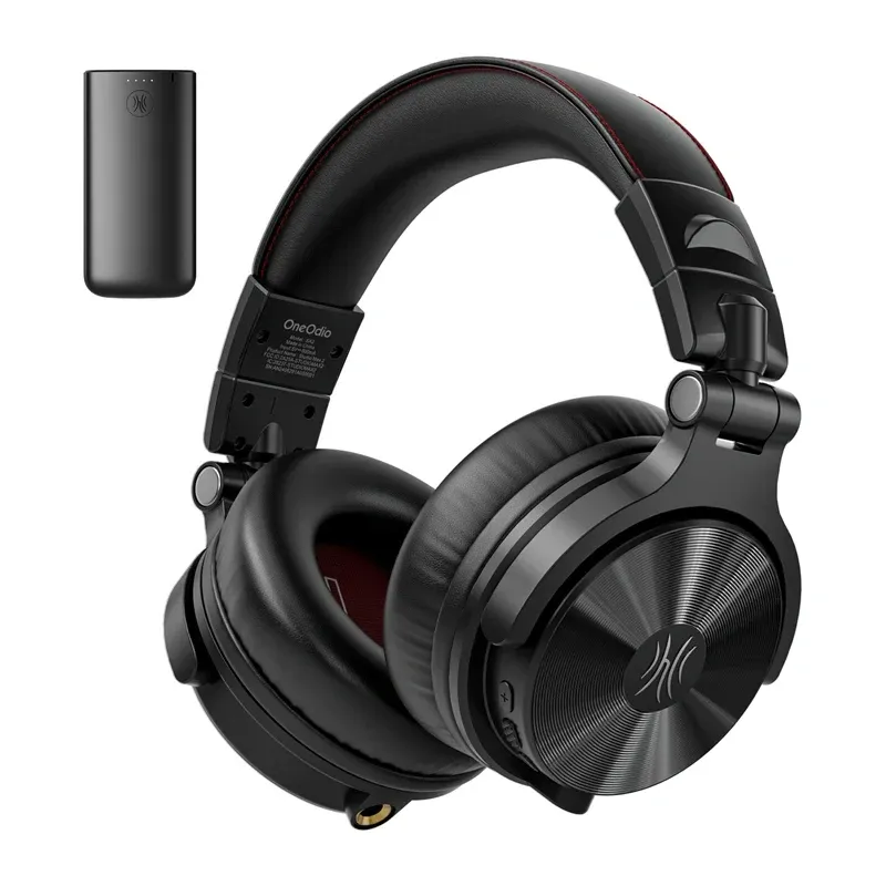 oneodio studio max 2 wireless headphones (black) - slika 1