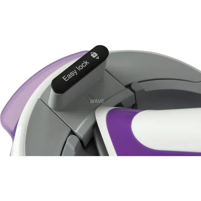braun carestyle 1 is 1014 vi, steam ironing station (white/purple) - slika 5