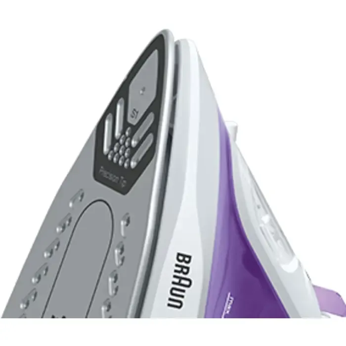 braun texstyle 3 si 3042 vi, steam iron (white/violet) - slika 5