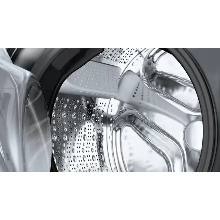 bosch wgg244zr10 series 6 (grey/black, 60 cm) - slika 3