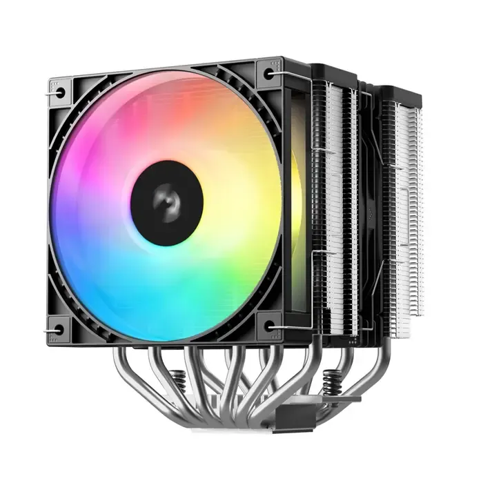 deepcool ag620 g2 argb processor air cooler 12 cm black 1 pc(s) - slika 2