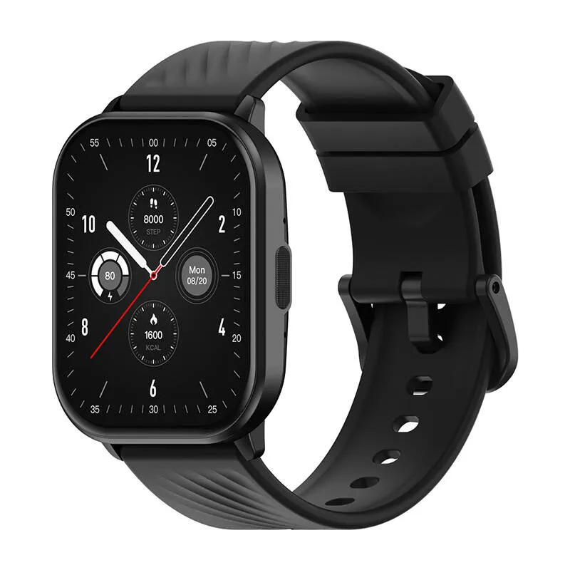 zeblaze gts 3 smartwatch (black). - slika 2
