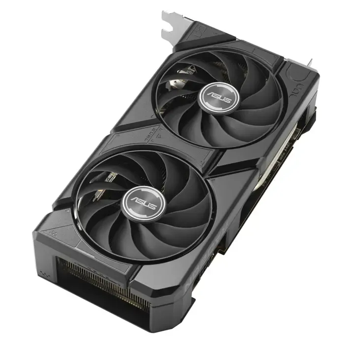 asus dual -rx7600-o8g-evo amd radeon rx 7600 8 gb gddr6 - slika 5