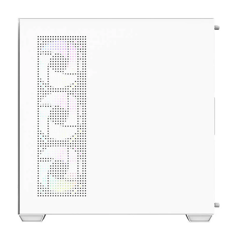 computer case darkflash ds900 (white) + 7 argb fans - slika 3