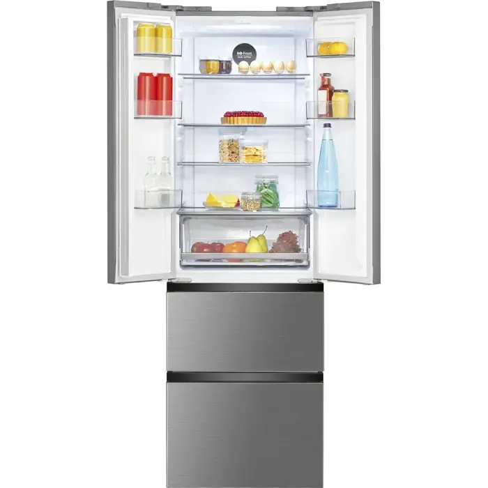 bomann kg 7354 ix, french door (stainless steel) - slika 5