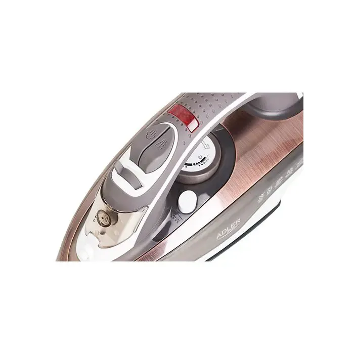 adler steam iron 2000w - slika 4
