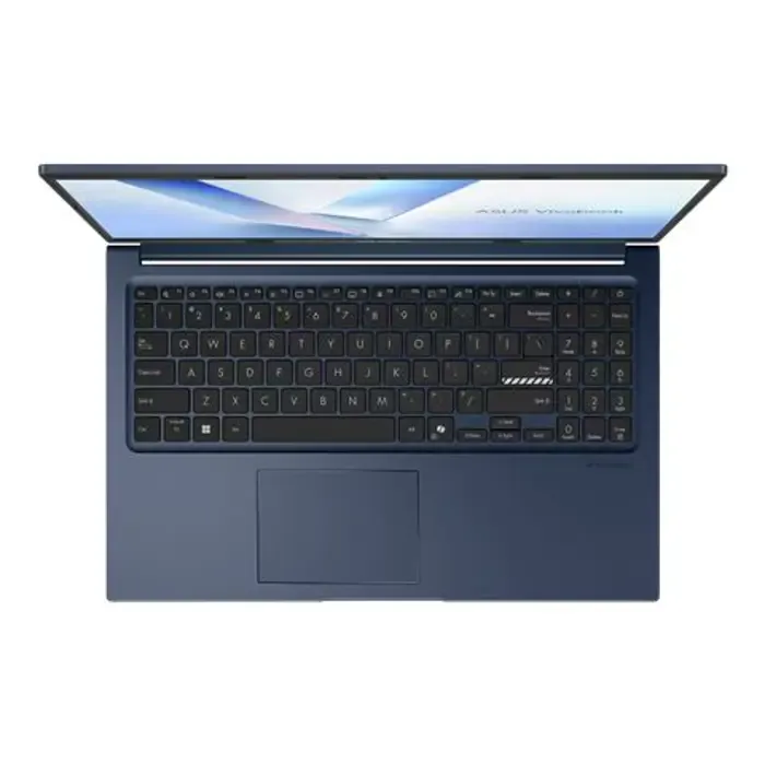 x1504ma-bq203, 15.6/fhd/core 5 320/16gb/512gb/int/dos/blu/2y - slika 1