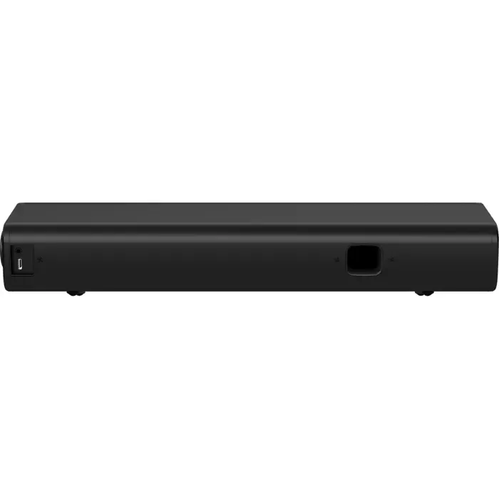 creative sound blaster gs3, soundbar (black, bluetooth 5.4, usb-c, jack) - slika 4