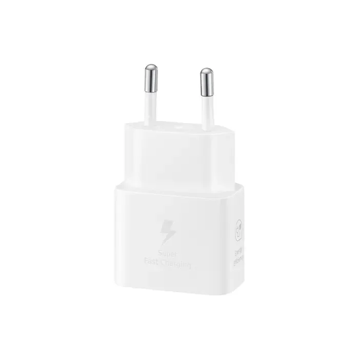 samsung ep-t2510 universal white usb fast charging indoor - slika 2