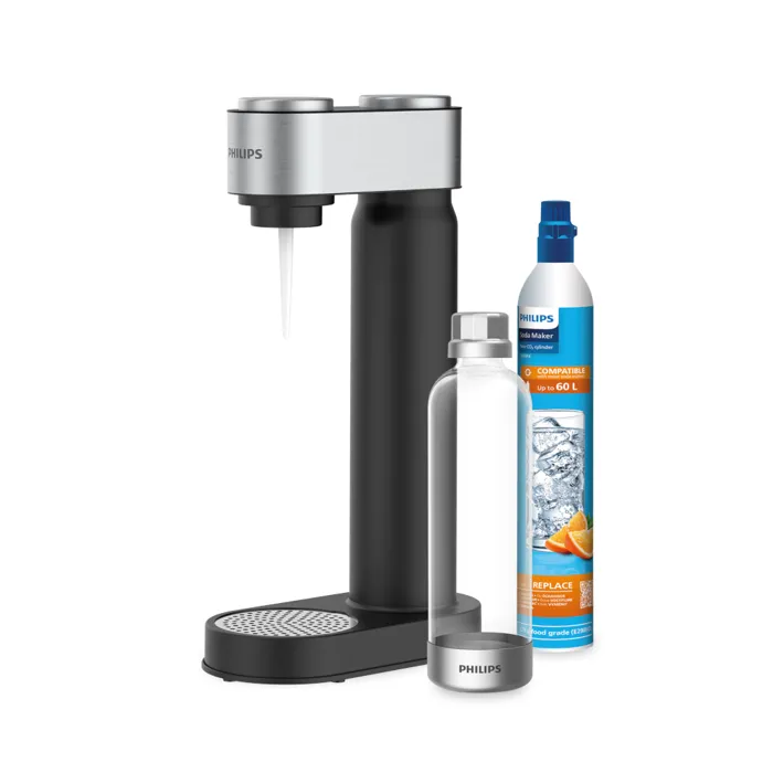 philips sodamaker viva crni add4902bk - slika 2