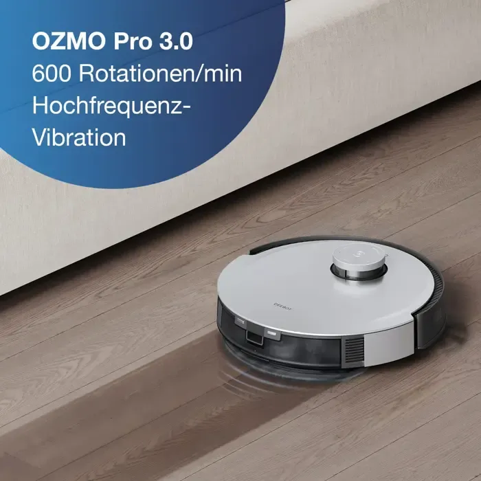 ecovacs deebot x1 plus (black) - slika 3