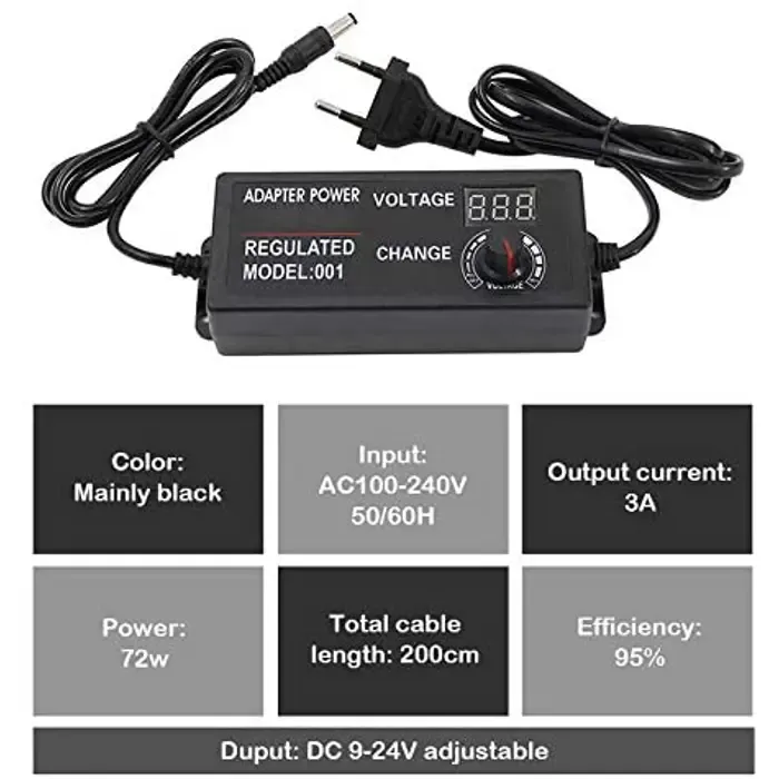 ansmann home charger hc218pd, charger (black, power delivery & quick charge technology) - slika 3