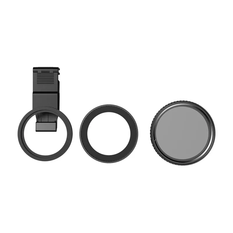 mobile clamp filter apexel hd glass 67mm nd400 apl- 67vnd400 - slika 2