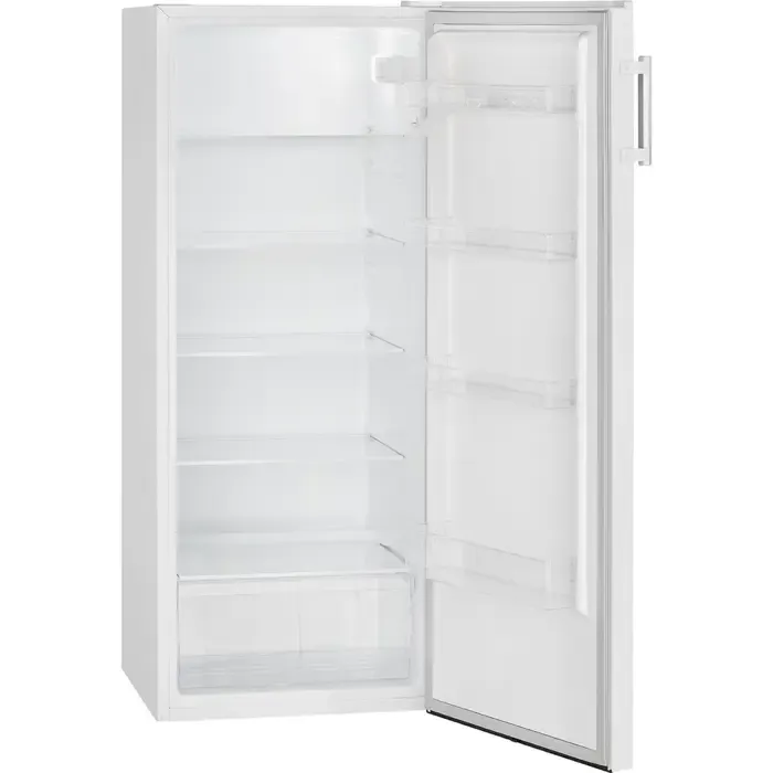 bomann refrigerator vs 7316.1 56cm 242l white e. - slika 2