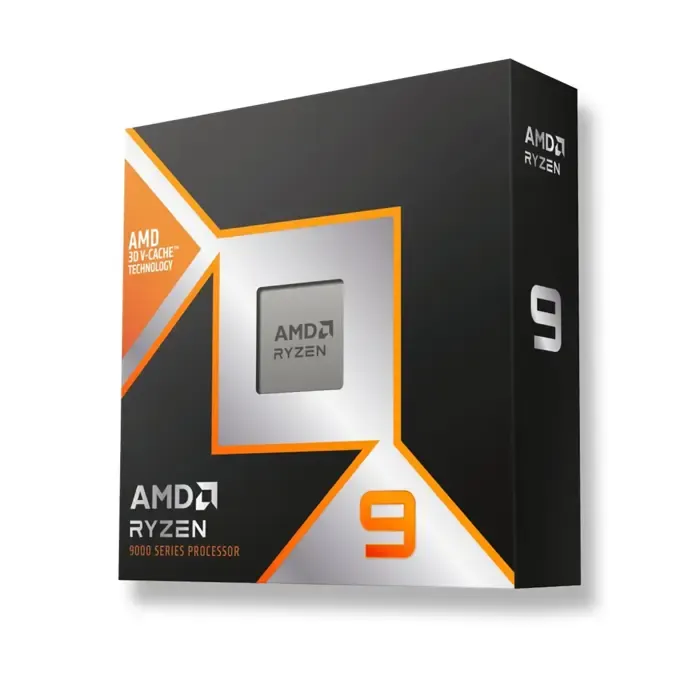 procesor amd ryzen 9 9900x3d box - slika 3