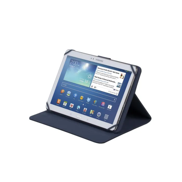 rivacase black tablet case 9.7 "-10.5" 3317 black - slika 1