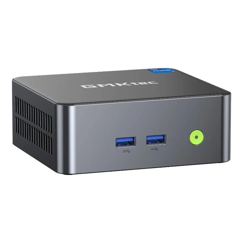 mini pc gmktec m3 intel i5-12450h 32gb ram + 1tb ssd win 11 pro - slika 2