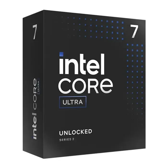 intel core™ ultra 7 desktop 265k 20 cores up to 5.5 ghz - processor - slika 2