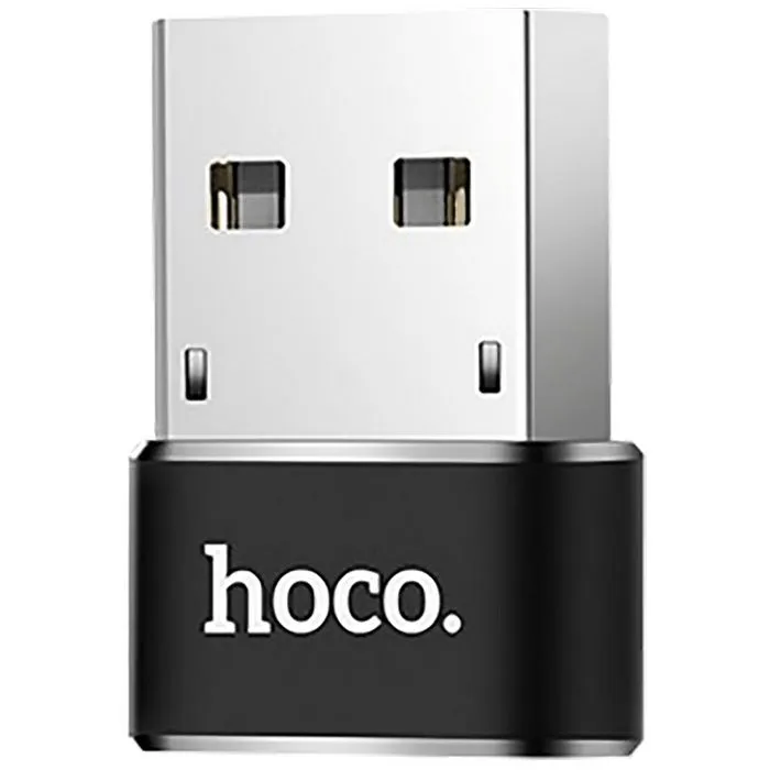hoco. adapter usb-a to type c - ua6 - slika 4