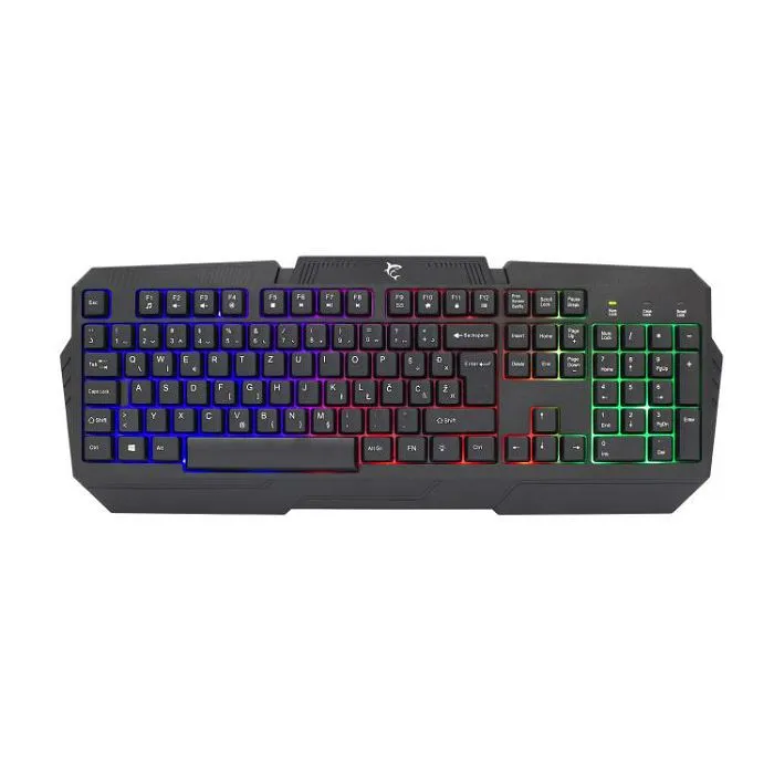 white shark gaming tipkovnica gk-2105 dakota - slika 5