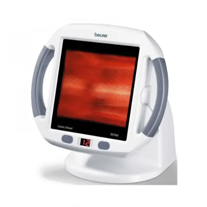 beurer infrared lamp il 50 300w white - slika 1