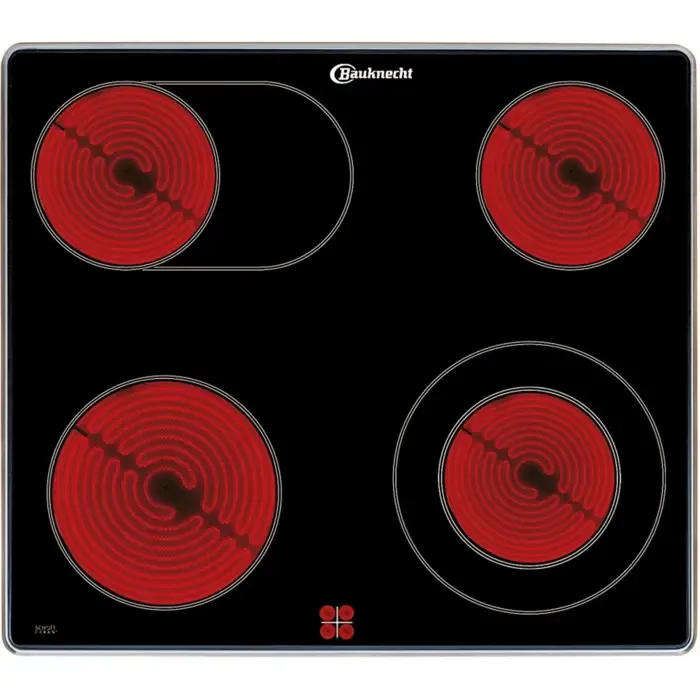 bauknecht heko s200, cooker set (stainless steel) - slika 3