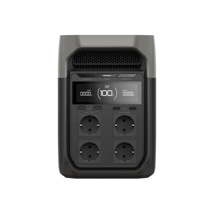 ecoflow delta 3 1024wh lfp battery generator - slika 3