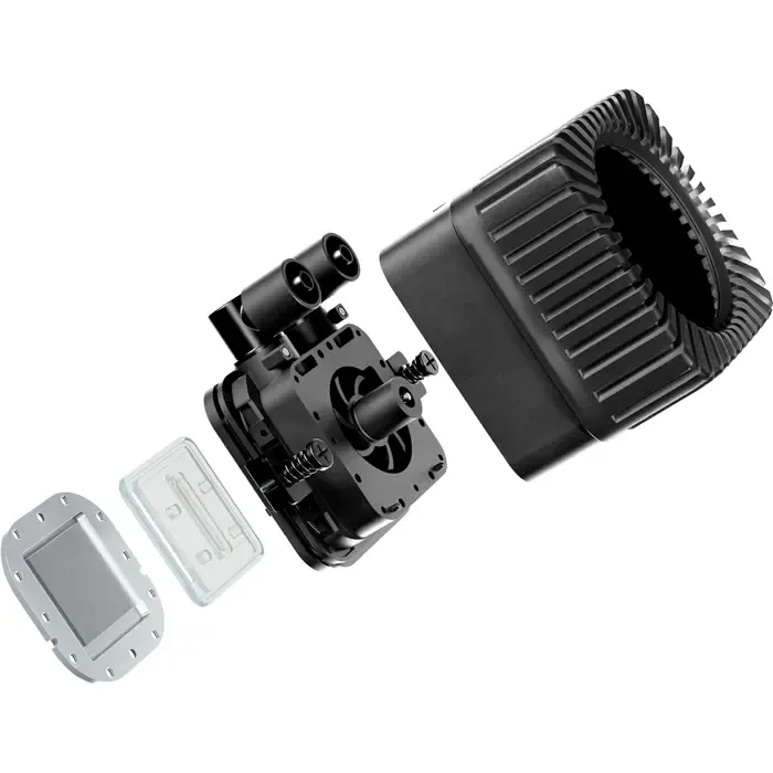 be quiet light loop io lcd 360mm (black) - slika 2