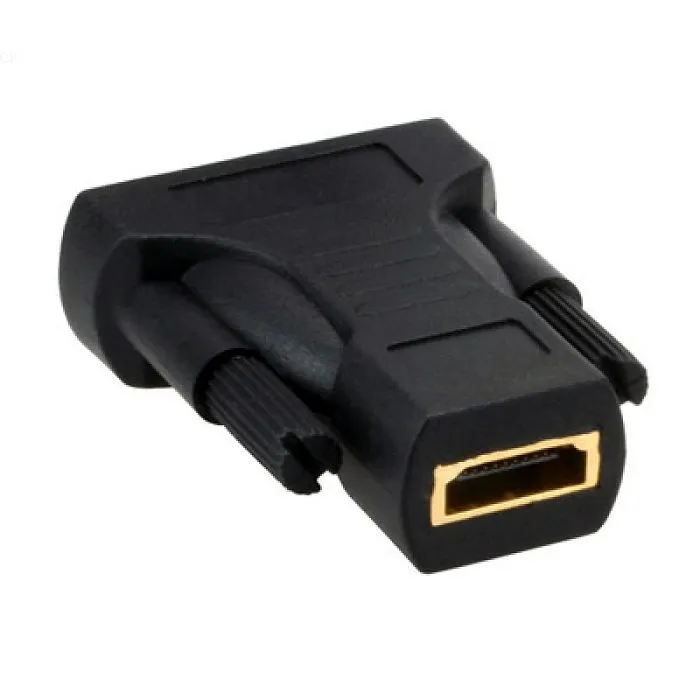 inline hdmi auf dvi adapter - stecker 17660p - slika 2
