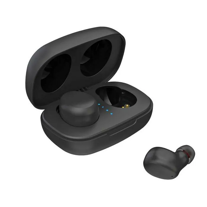 sbox bluetooth earbuds slušalice s mikrofonom eb-tws32 crne - slika 5