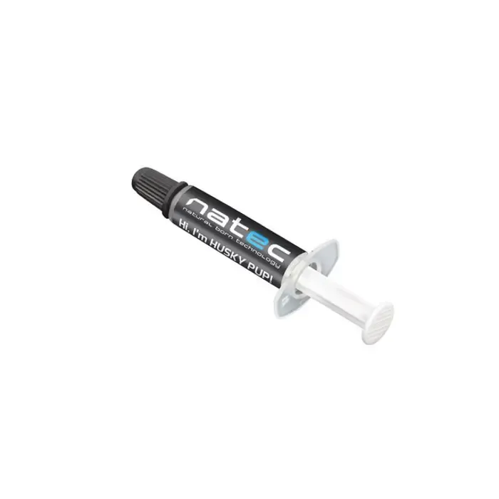 natec thermal paste husky pup 0.5g - slika 5