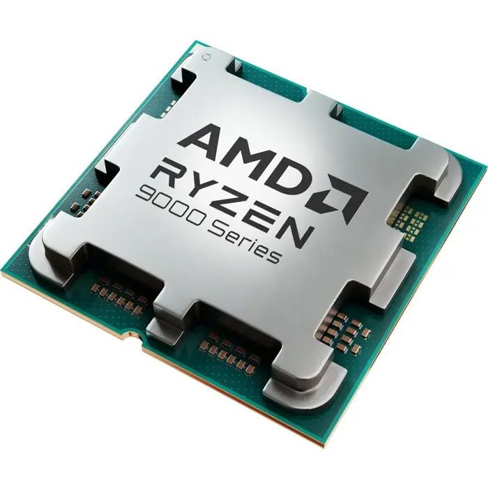 procesor amd ryzen 9 9950x3d2 - tray - slika 3