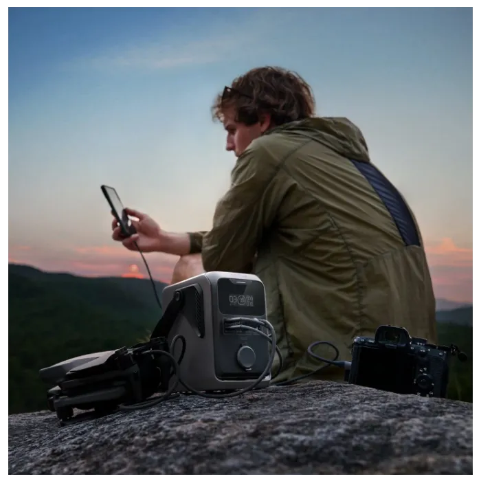 ecoflow portable power station trail 300 dc - slika 4