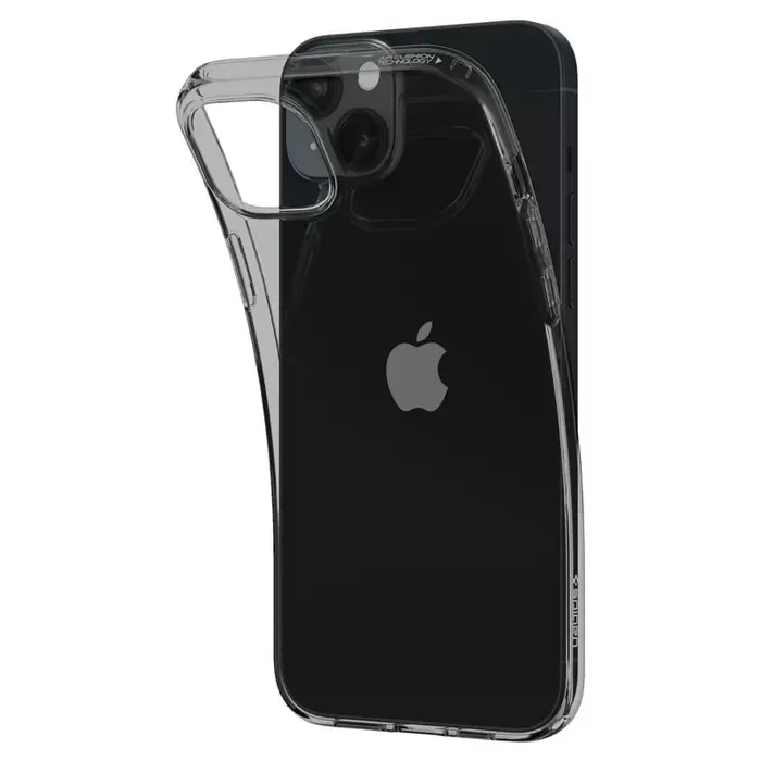 spigen crystal flex, zaštitna maska za telefon, space crystal - iphone 14 plus (acs04651) - slika 3