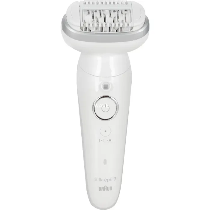 braun silk-épil 9-341 sensosmart, epilator (white/silver) - slika 1