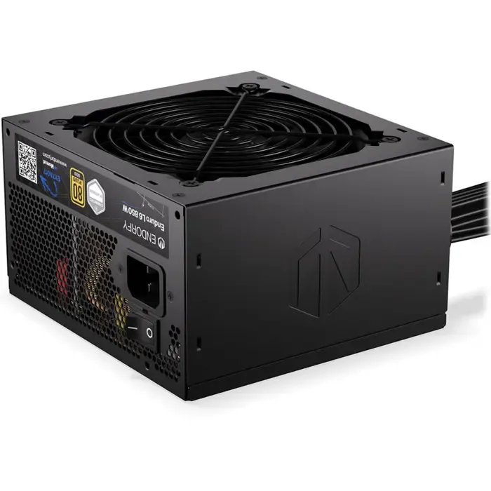 endorfy enduro l6 850w (black, 1x 12-pin high power gpu, 2x pcie, 850 watts) - slika 2
