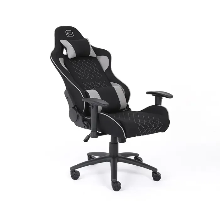 bit force gaming stolica khan f-2d crno/siva - slika 4