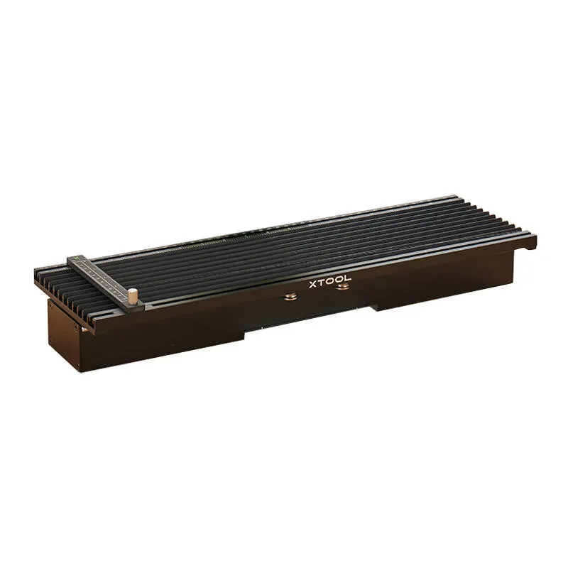 movable xtool slide extension base for xtool f1 - slika 1