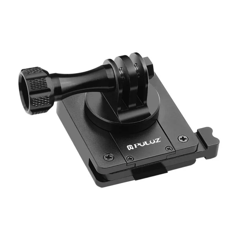 puluz helmet mount for sports cameras (dji, gopro, insta360) - slika 2