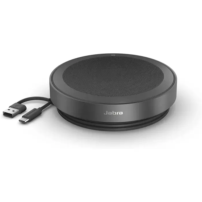 jabra speak2 75, hands -free solution (black, uc, usb-c, usb-a, bluetooth)-2775-209 - slika 2