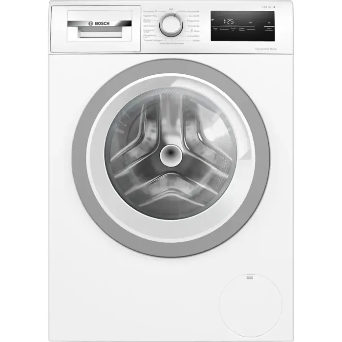 bosch wan28127 series 4, washing machine (white/silver, 60 cm) - slika 1