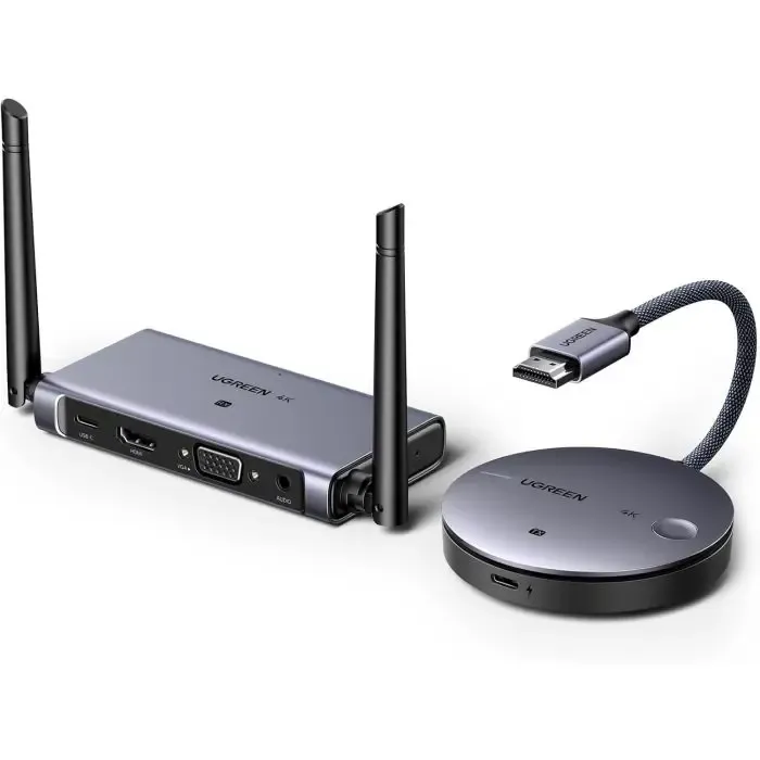 ugreen bežični hdmi adapter za prenos slike 90909a - slika 1