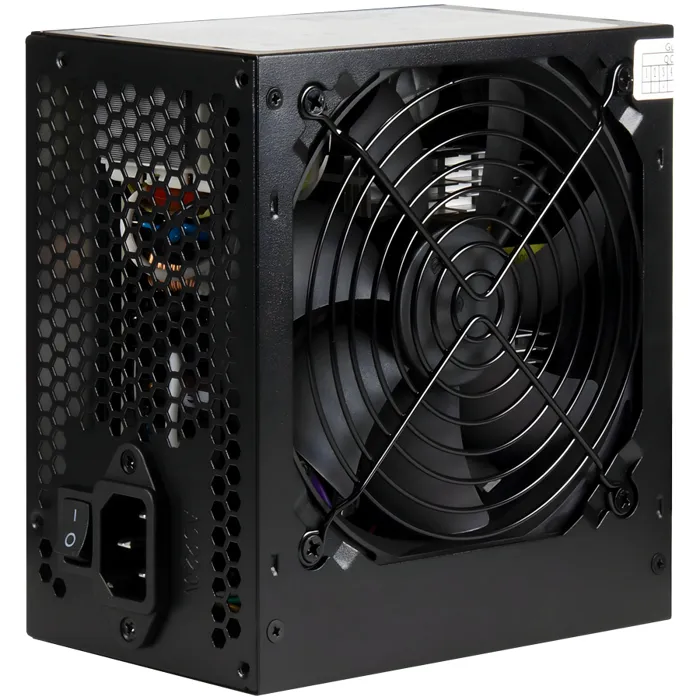 inter-tech sl-500 tbp, 500w atx - slika 1