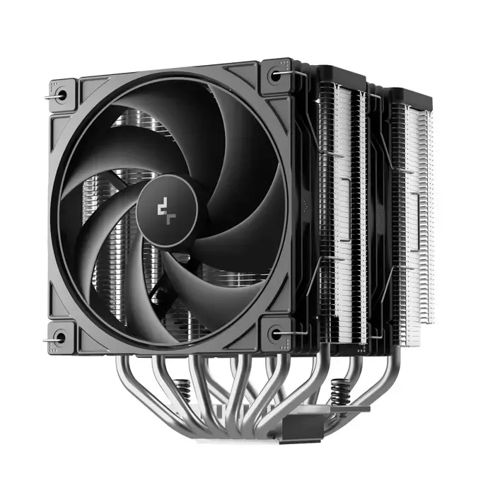 deepcool ag620 g2 processor air cooler 12 cm black - slika 2