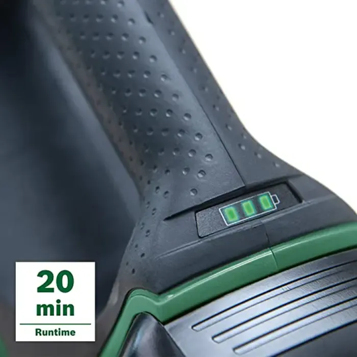 bosch universalvac 18, handheld vacuum cleaner (green, without battery and charger) - slika 5
