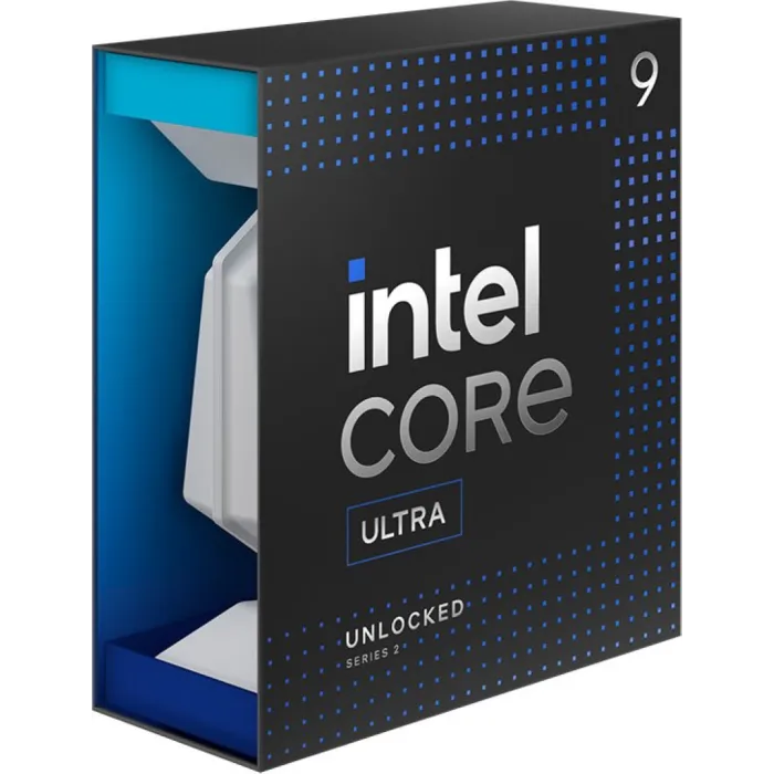 intel core ultra 9 285k lga1851 processor - slika 1