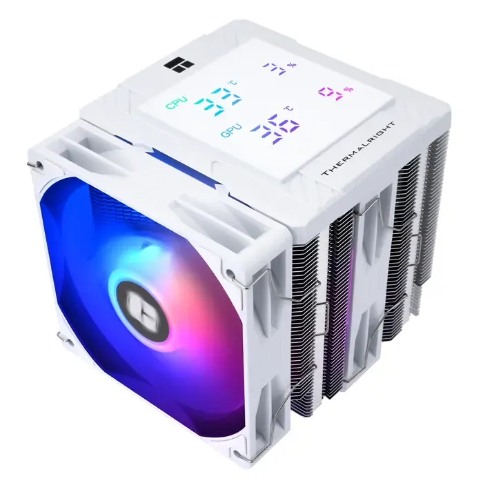 peerless assassin 120 digital argb white - slika 3